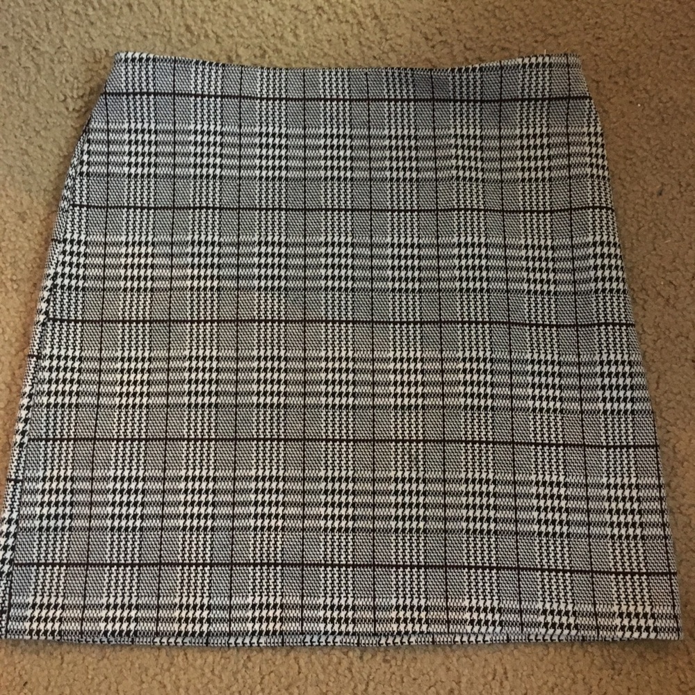 H&M mini skirt